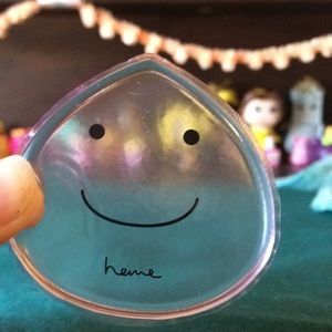 Clear Beauty blender